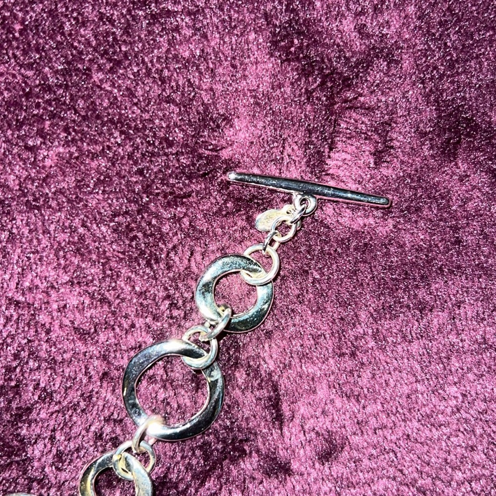 Premier Design link bracelet - Picture 3 of 5